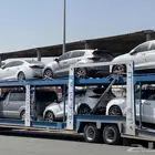 وصول دفعه جديده من السيارات الكوريه