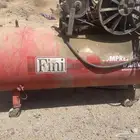 مطور هواء حجم كبير نظيف صناعه ايطالي جوال