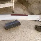 قطع كامري ومضخم صوت 2002