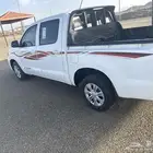 هايلكس غمارتين 2015 شرط وكاله ممشاه 235