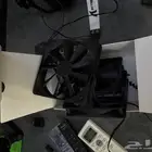 مراوح NZXT سوداء
