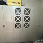 غرفة نوم كاملة بدون أي خدوش