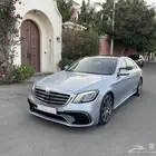 مرسيدس S400 2015 جفالي