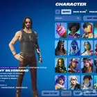حساب فورت نايت
