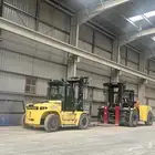 للايجار رافعات شوكيه معدات ثقيله بجميع أنواعها تغطيه مشاريع