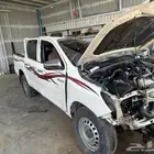 هايلوكس ديزل 2021 تشليح