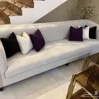 متجر اثاث كنب ستائر مساند باطرمة