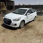 هونداي اكسنت2017قطع غيار