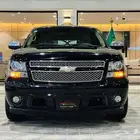 تاهو LTZ دبل سعودي نظيف جدا مخزن