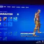 حساب فورت سيزون 2 مضمون للبيع