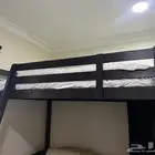 سرير مرتفع 200 160 يحمل الى 100 كيلو من ايكيا