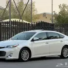تويوتا افالون 2013 فل سعودي