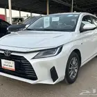 يارس 2024 بنزين y سعودي وكالة