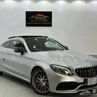 مرسيدس C63S بدي وكاله