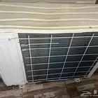 مكيف كولن اخو الجديد استخدام 4 شهور