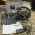 طارة دركسيون للسونيG27 والاكس بكس ونظارةvrواكس بكس وشاشةجيمز