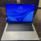 ماك بوك برو 14 إنش موديل 2023 استخدام اقل من 20 ساعة