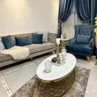 كنب مجلس غرفة جلوس جديد