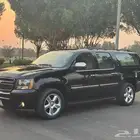 شيفرولية سوبربان 2013 اسود ملكي نظيف للبيع