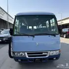 ميتسوبيشي باص روزا موديل 2015 ديزل 30 راكب