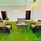 شاليهات الخير للايجار اليومي