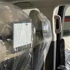 شاشات نيسان بلاتنيم خلفيه 2025