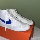 Nike blazer mid