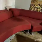 كنب ايكيا زاويه للبيع علو السوم