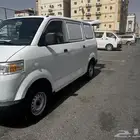 تويوتا هايس   دباب سيزوكي للايجار فقط بدون سائق