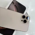 ايفون 16 بروماكس 265 بطاريه 100اخو الجديد