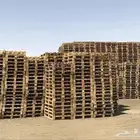 طبليات_خشب wooden_pallets