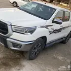 هايلكس 2022قير عادي ديزل