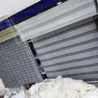 ستائر رول مع التركيب