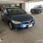 هوندا 2008 بحاله ممتازه ما شاء الله
