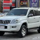 تويوتا برادو موديل 2007 اربعه سلندر