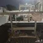 مكينه خياطه ياباني البيع لاعلى سوم