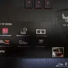 للبيع لابتوب قيمنق ASUS المعالج RYZEN5 الرام 8