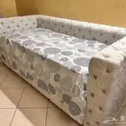 كنب سرير جديد