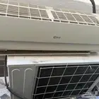 مكيف اسبليت 18