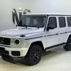 جي كلاس G800 2025