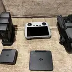 للبيع  طائرة درون Mavic 3 Pro Combo   بحالة ممتازة جدا