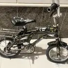 سيكل رامبو مقاس 12