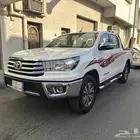 تم البيع هايلوكس 2016 غمارتين دبل مخزنة تم البيع