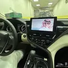 شاشه كامري 2021_2023_2024 ابل كاربلي واندرويد