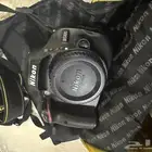 كمرا للبيع نيكون D5100 استعمال كم مره فقط