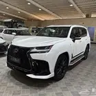 لكزس 2025 LX600سعودي F sport