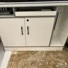طاولة لم تستخدم