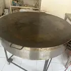 صاج كبير ستيل للبيع