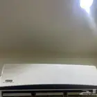 غرفة نوم كاملة مع مكيف اسبلت مع غسالة