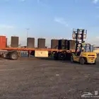سطحه تريله داخلي وخارجي المدينه